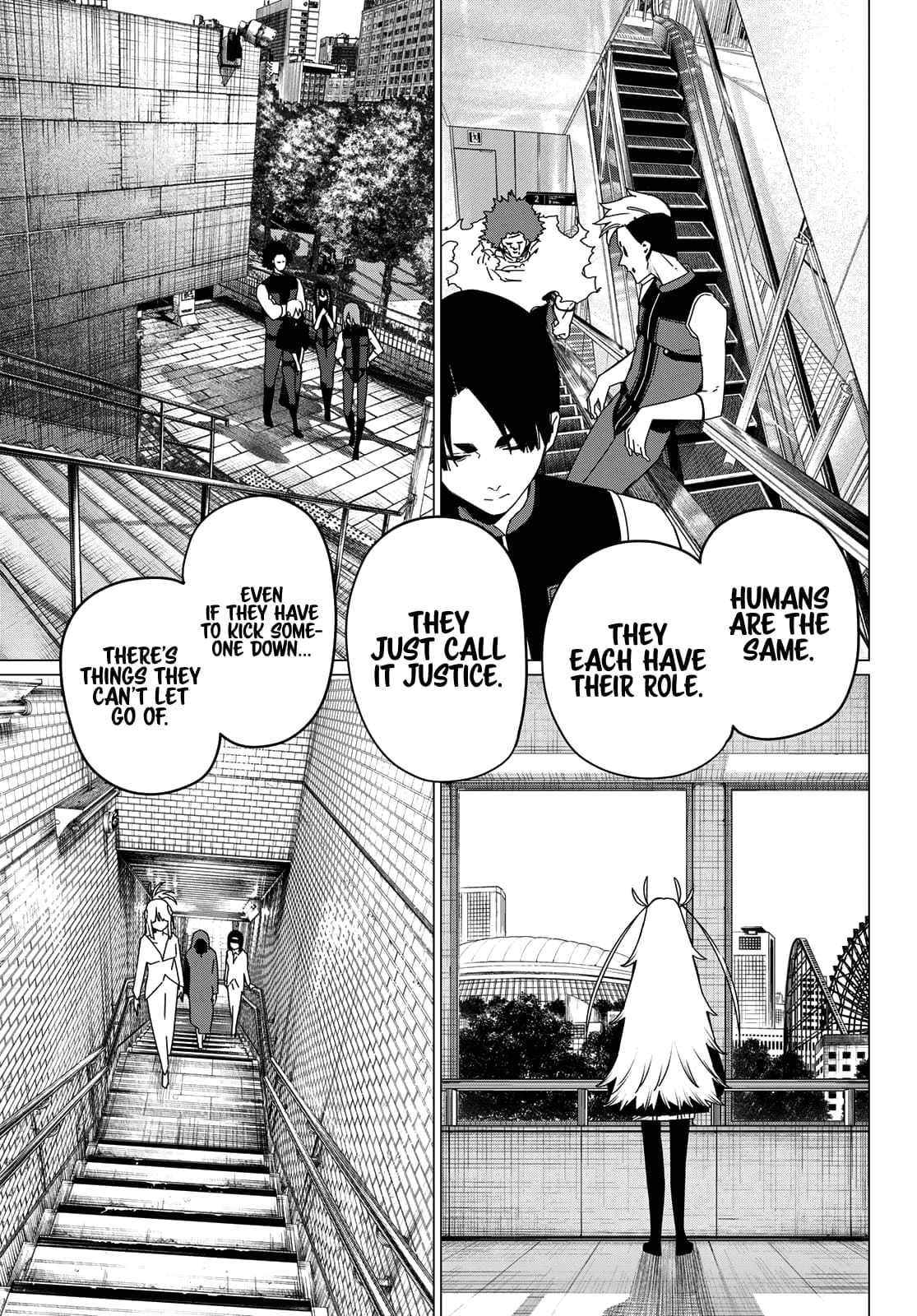 Ranger Reject Chapter 171 14